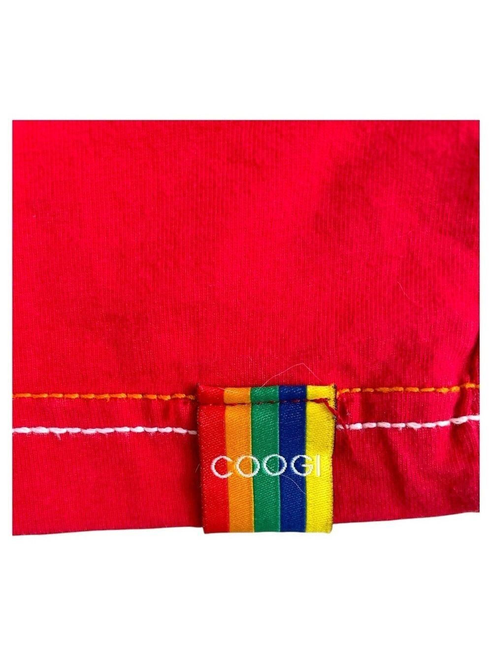Vintage 1990’s Coogi Australia Authentic Tee Size Medium - Picture 4 of 9